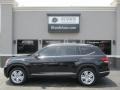 2019 Deep Black Pearl Volkswagen Atlas SEL 4Motion #146261617