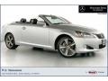 Tungsten Pearl - IS 250 C Convertible Photo No. 1