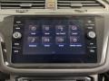 Titan Black Controls Photo for 2019 Volkswagen Tiguan #146265464