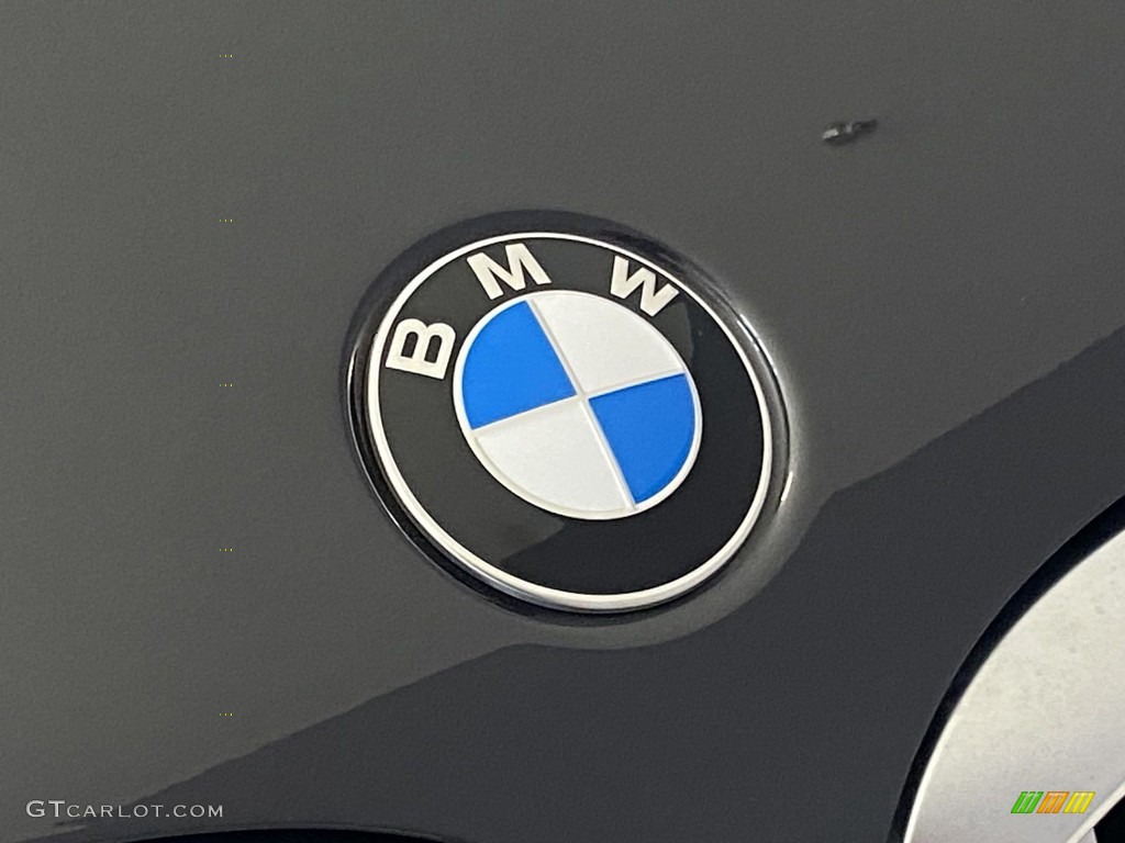 2022 X3 sDrive30i - Dark Graphite Metallic / Cognac photo #7