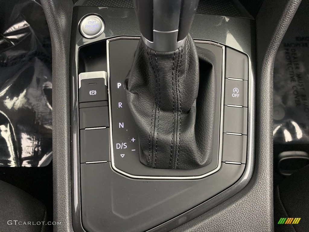 2019 Volkswagen Tiguan SE Transmission Photos