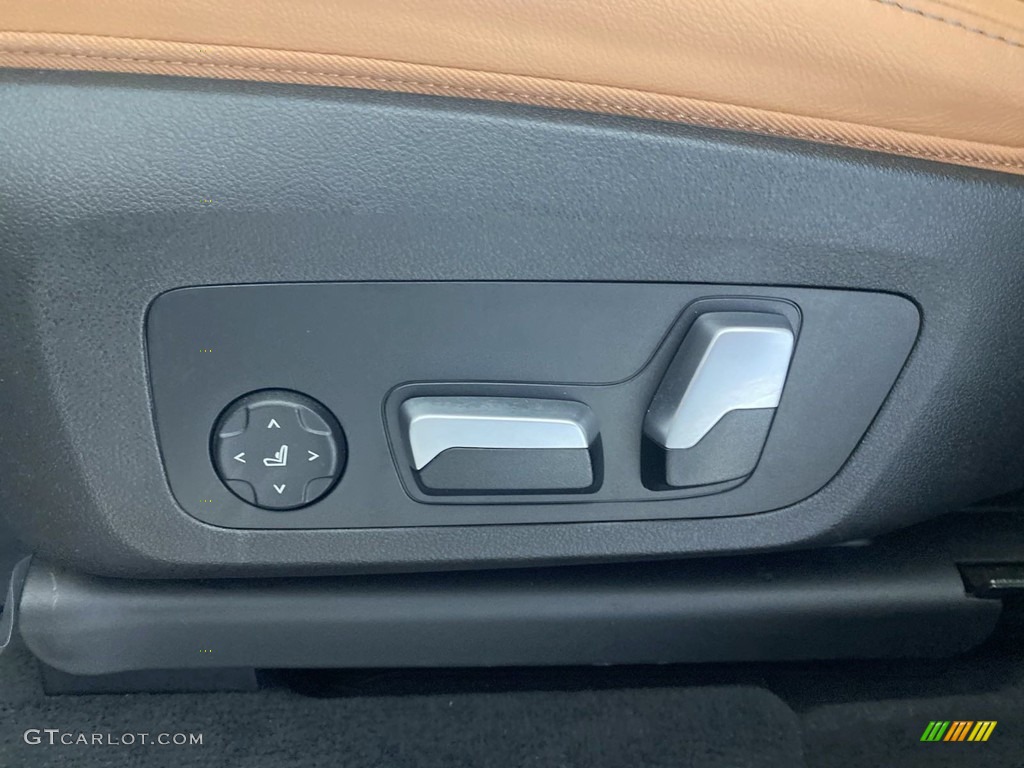 2022 X3 sDrive30i - Dark Graphite Metallic / Cognac photo #14