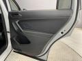 2019 Volkswagen Tiguan Titan Black Interior Door Panel Photo