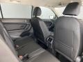 Rear Seat of 2019 Tiguan SE