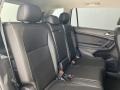 2019 Volkswagen Tiguan Titan Black Interior Rear Seat Photo