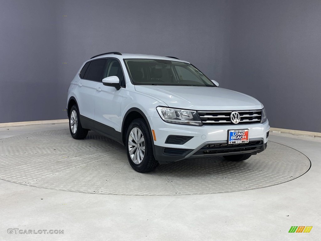 2019 Tiguan SE - Pure White / Titan Black photo #38