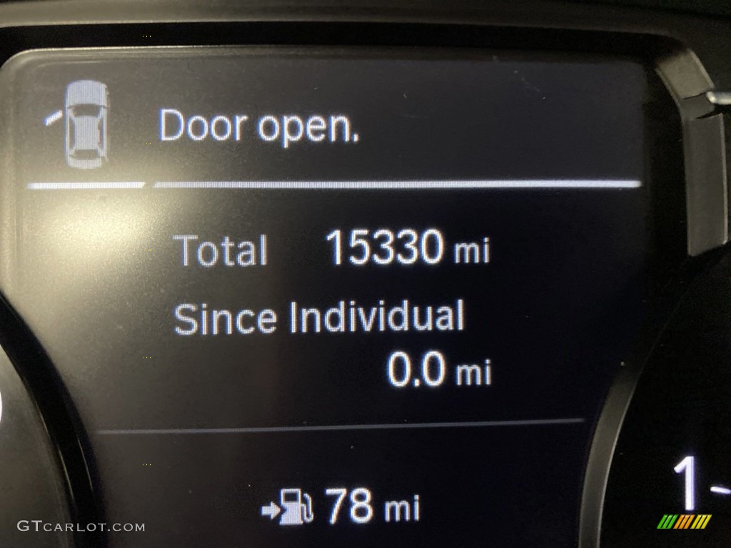 2022 X3 sDrive30i - Dark Graphite Metallic / Cognac photo #21