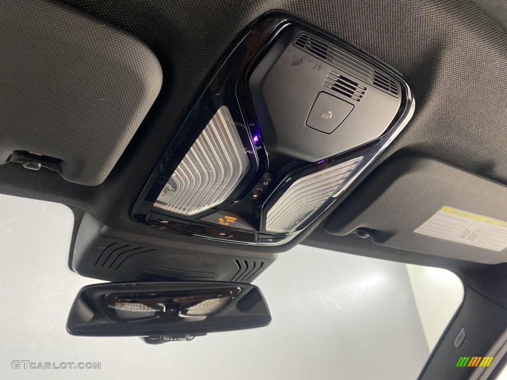 2022 X3 sDrive30i - Dark Graphite Metallic / Cognac photo #30