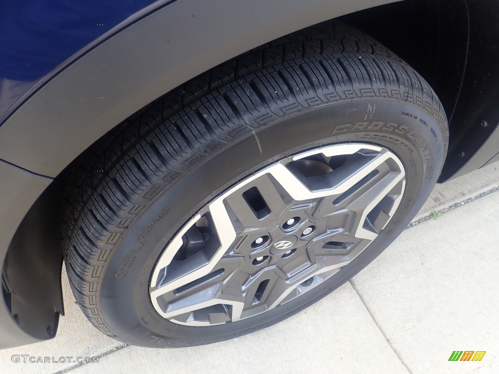 2023 Hyundai Santa Fe Hybrid SEL Premium AWD Wheel Photo #146266022
