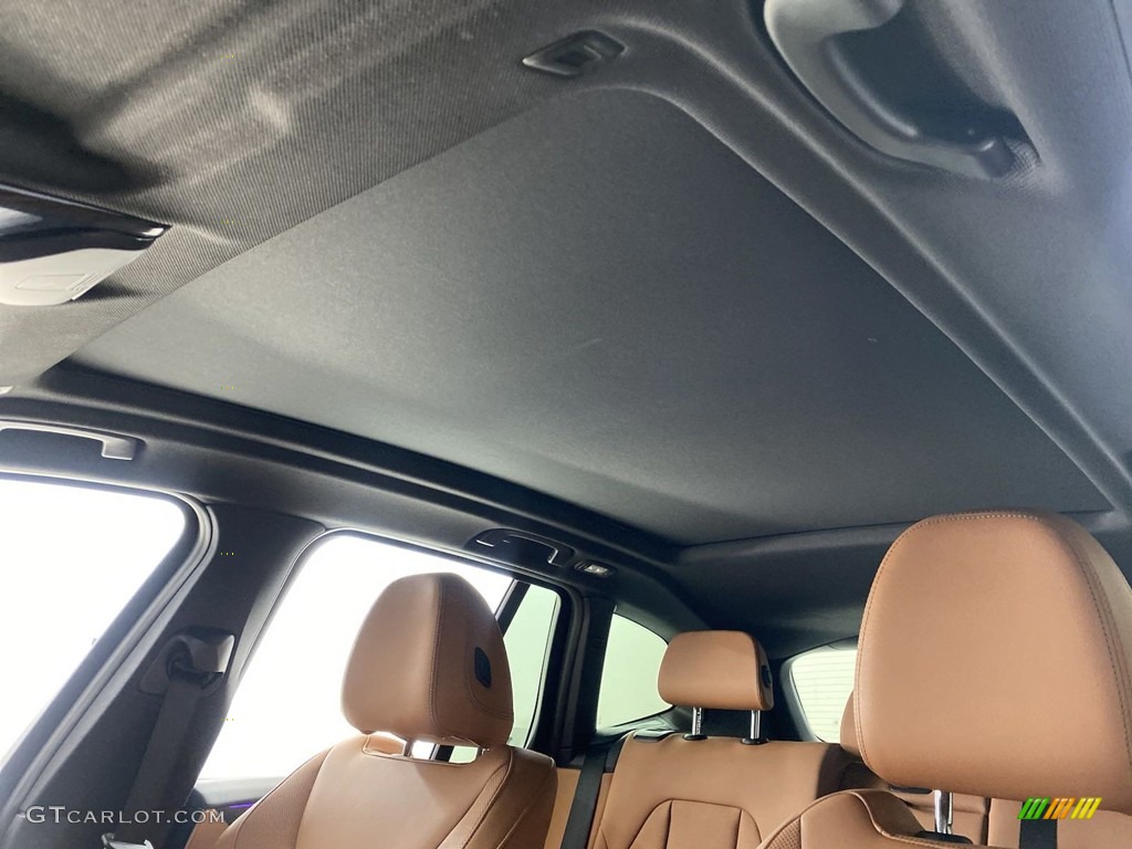 2022 X3 sDrive30i - Dark Graphite Metallic / Cognac photo #31