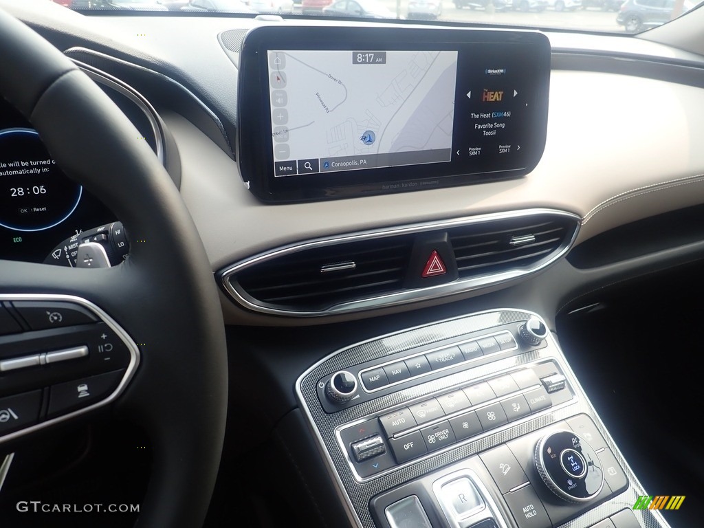 2023 Hyundai Santa Fe Hybrid SEL Premium AWD Controls Photo #146266157