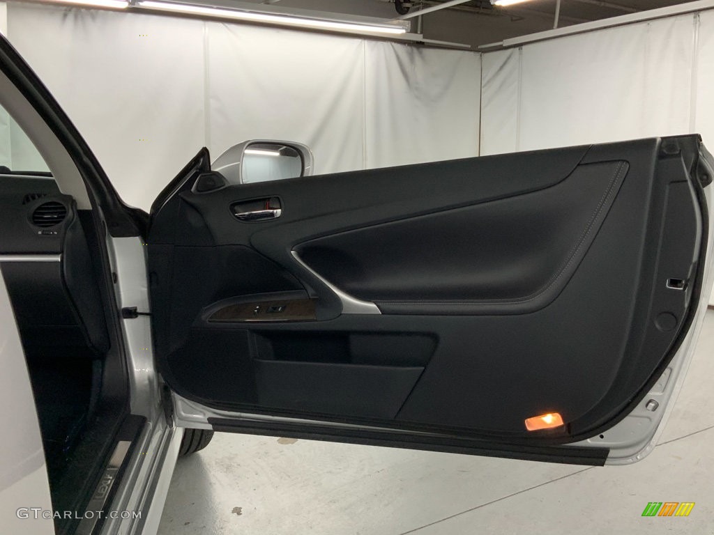 2013 Lexus IS 250 C Convertible Door Panel Photos