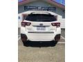 Crystal White Pearl - Crosstrek Premium Photo No. 5