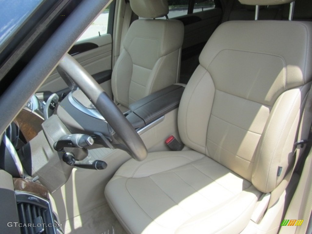 2015 ML 350 4Matic - Black / Almond Beige/Mocha photo #18