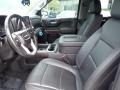 2021 GMC Sierra 1500 SLT Crew Cab 4WD Front Seat