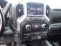 Controls of 2021 Sierra 1500 SLT Crew Cab 4WD