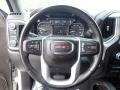  2021 Sierra 1500 SLT Crew Cab 4WD Steering Wheel