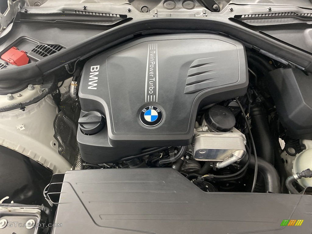 2016 4 Series 428i Coupe - Alpine White / Black photo #11