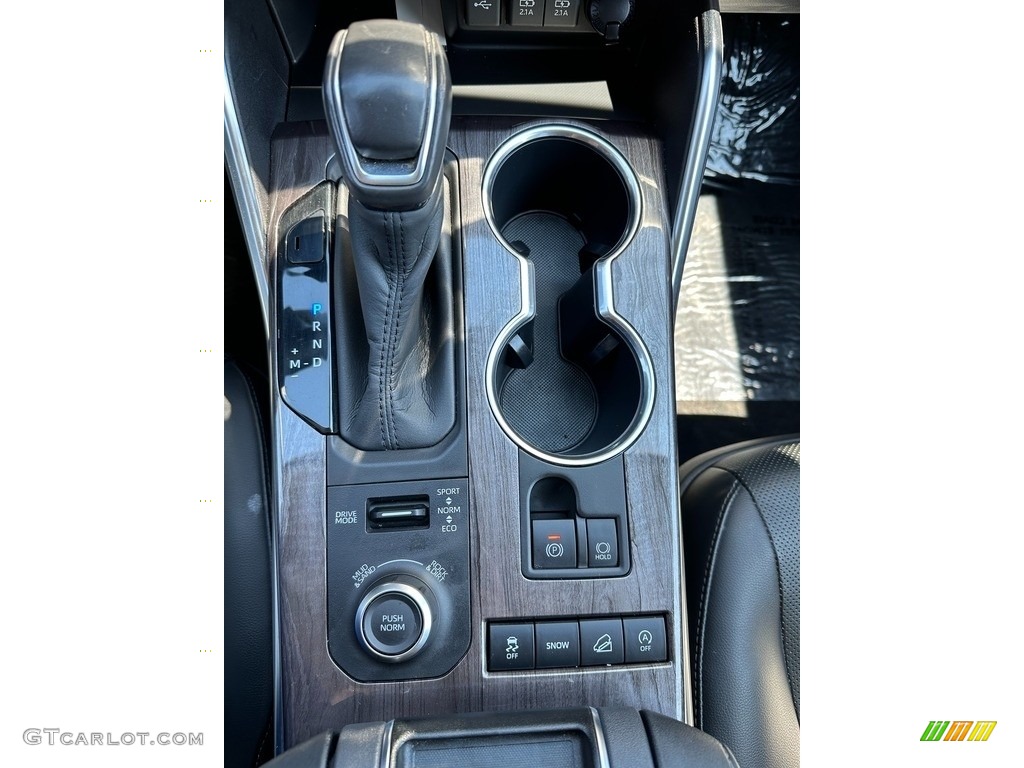 2020 Highlander Limited AWD - Ruby Flare Pearl / Black photo #10