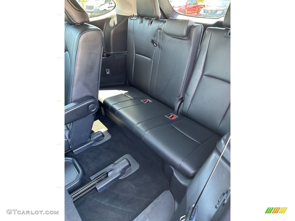 2020 Highlander Limited AWD - Ruby Flare Pearl / Black photo #15