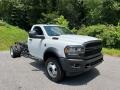 2023 Bright White Ram 4500 Tradesman Regular Cab Chassis  photo #4