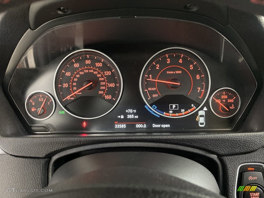 2016 4 Series 428i Coupe - Alpine White / Black photo #20