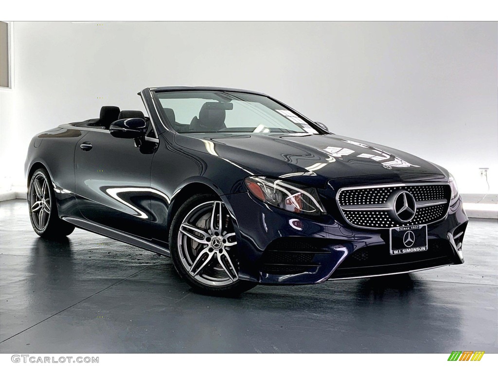 2019 Mercedes-Benz E 450 Cabriolet Exterior Photos