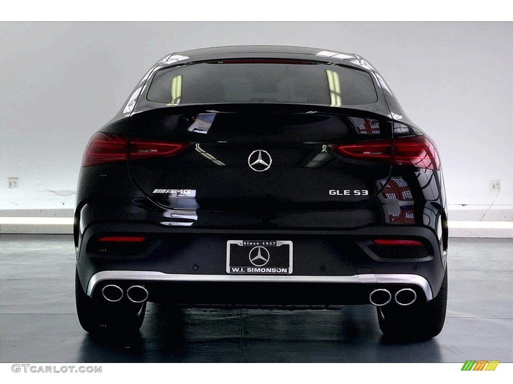 2024 Mercedes-Benz GLE 53 AMG 4Matic Coupe Marks and Logos Photo #146267051