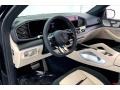 Macchiato Beige/Black Dashboard Photo for 2024 Mercedes-Benz GLE #146267066