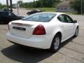 2008 Ivory White Pontiac Grand Prix Sedan  photo #7