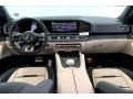 Macchiato Beige/Black Front Seat Photo for 2024 Mercedes-Benz GLE #146267087