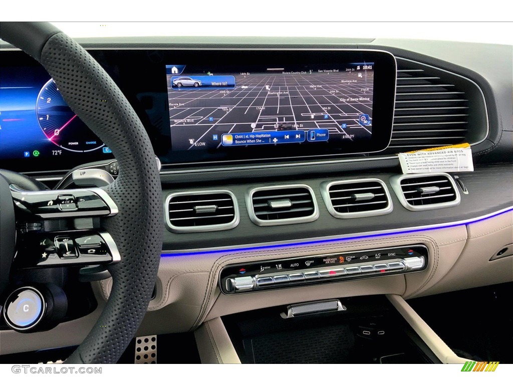 2024 Mercedes-Benz GLE 53 AMG 4Matic Coupe Navigation Photo #146267105