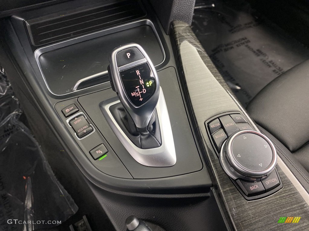 2016 4 Series 428i Coupe - Alpine White / Black photo #26