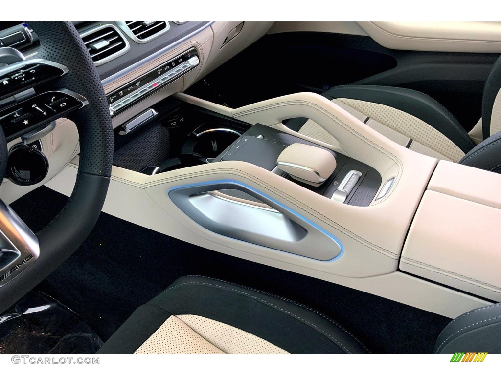 2024 Mercedes-Benz GLE 53 AMG 4Matic Coupe Controls Photo #146267126