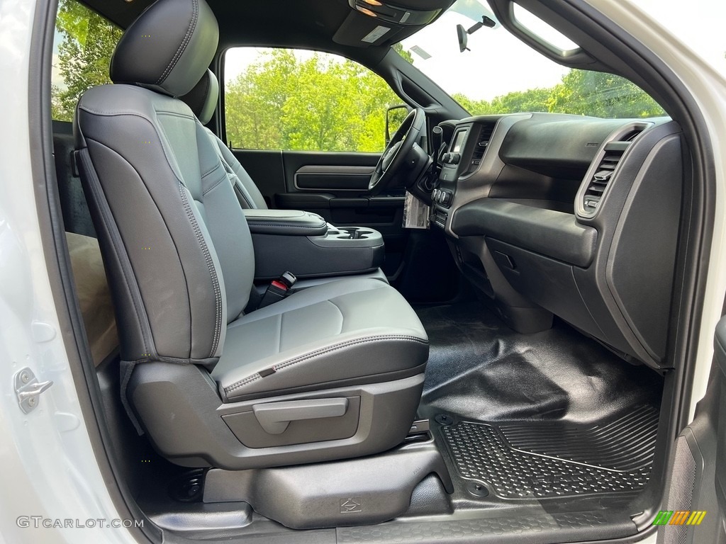 2023 Ram 4500 Tradesman Regular Cab Chassis Front Seat Photo #146267159