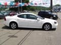 2008 Ivory White Pontiac Grand Prix Sedan  photo #8