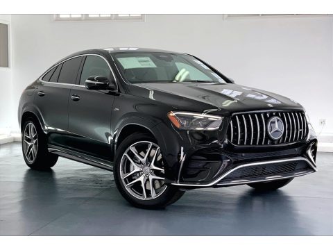 2024 Mercedes-Benz GLE 53 AMG 4Matic Coupe Data, Info and Specs