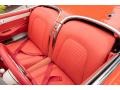 Red Front Seat Photo for 1957 Chevrolet Corvette #146267381