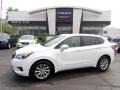 2020 Summit White Buick Envision Essence #146261572