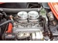  1957 Corvette  283 cid/270 hp OHV 16-Valve V8 Engine