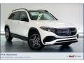 Polar White 2023 Mercedes-Benz EQB 250