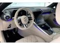 Macchiato Beige/Titanium Gray Interior Photo for 2023 Mercedes-Benz SL #146267854
