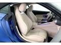 Macchiato Beige/Titanium Gray Front Seat Photo for 2023 Mercedes-Benz SL #146267879