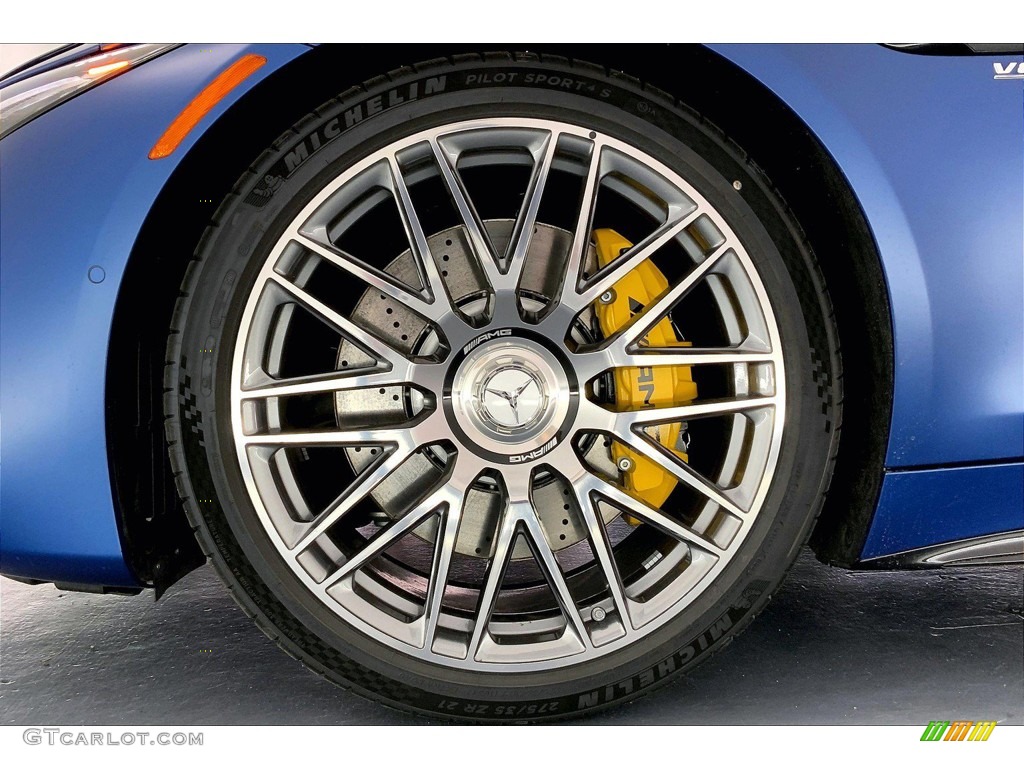 2023 Mercedes-Benz SL AMG 63 Roadster Wheel Photo #146267960
