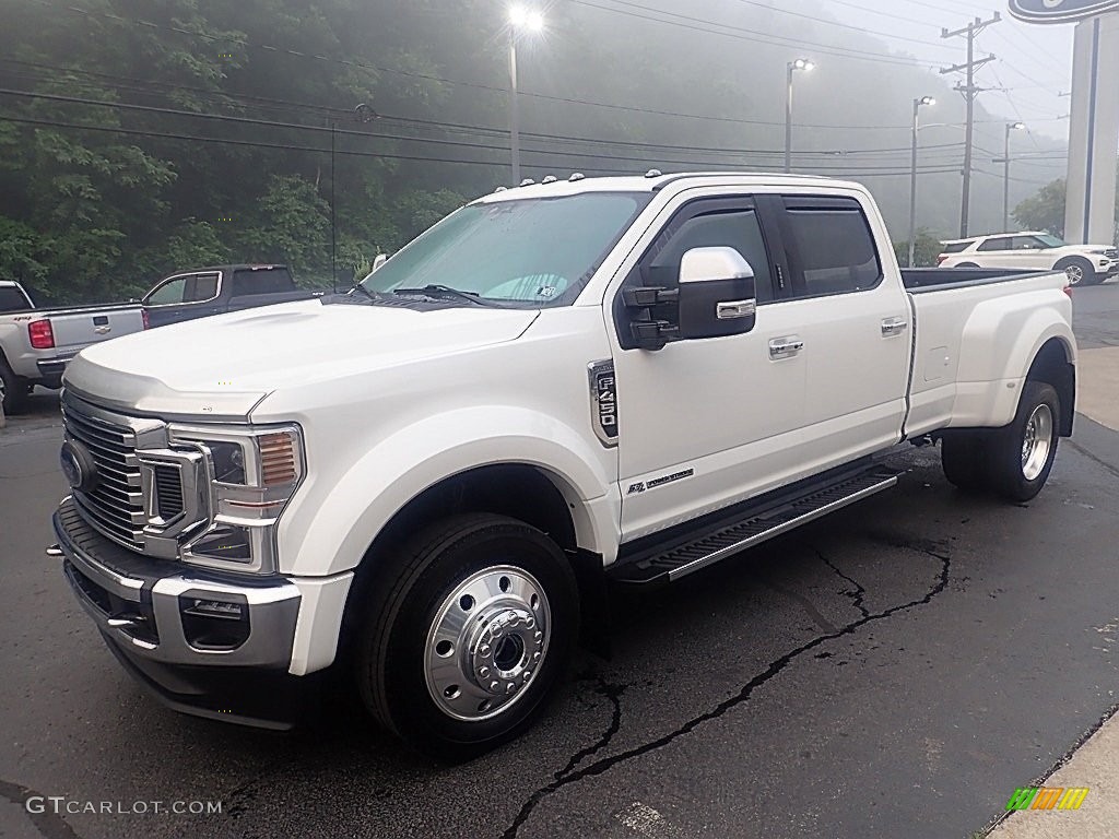 2020 Ford F450 Super Duty Lariat Crew Cab 4x4 Exterior Photos