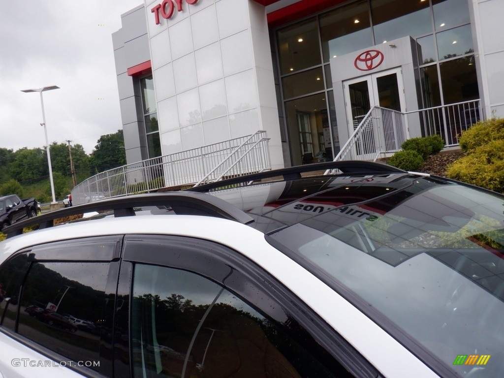 2022 Sorento X-Line SX Prestige AWD - Glacial White Pearl / Rust photo #4