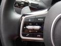 Rust 2022 Kia Sorento X-Line SX Prestige AWD Steering Wheel