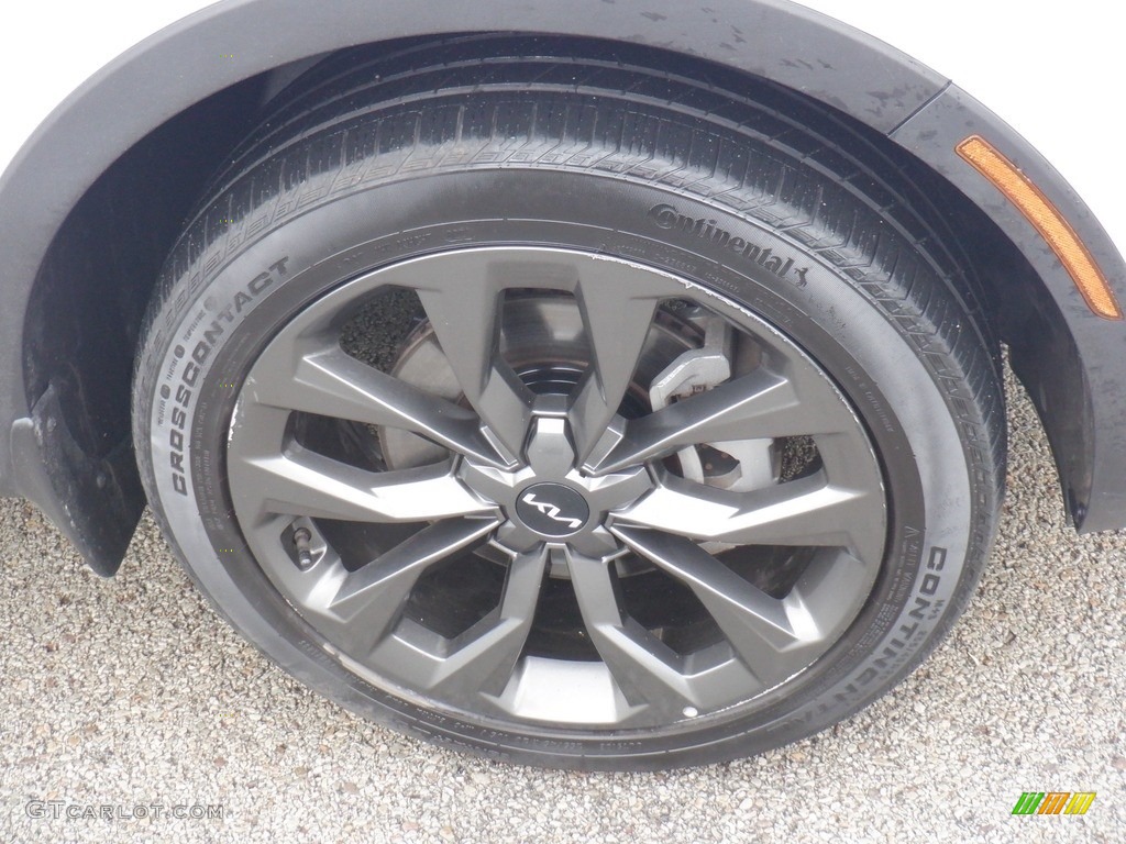 2022 Kia Sorento X-Line SX Prestige AWD Wheel Photo #146268146