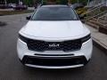 Glacial White Pearl - Sorento X-Line SX Prestige AWD Photo No. 13