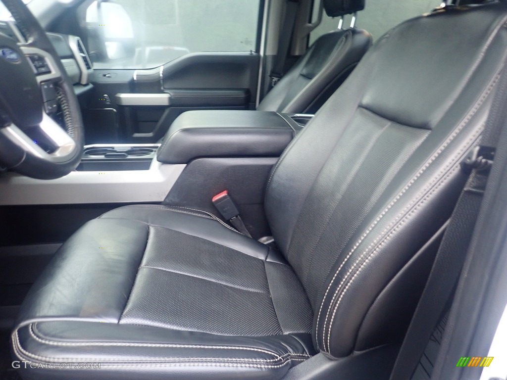 2020 Ford F450 Super Duty Lariat Crew Cab 4x4 Front Seat Photos
